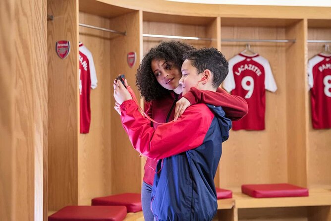 Emirates Stadium and Arsenal Museum Entrance Ticket Including Audio Guide - Should you book the Emirates Stadium and Arsenal Museum audio tour?