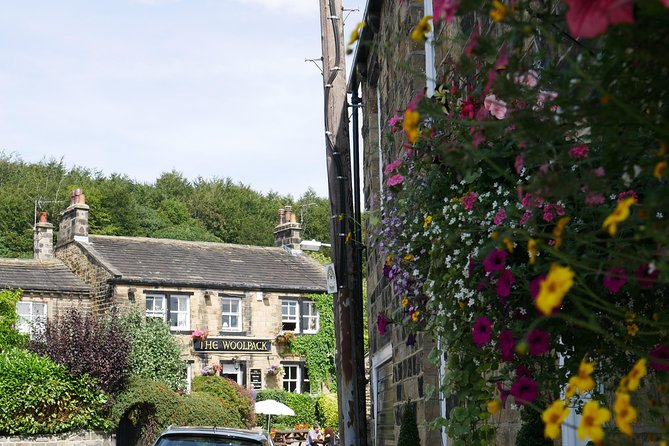 Emmerdale Classic Locations Bus Tour from Leeds - Stop 2: Esholt’s original Emmerdale Village, used until 1997