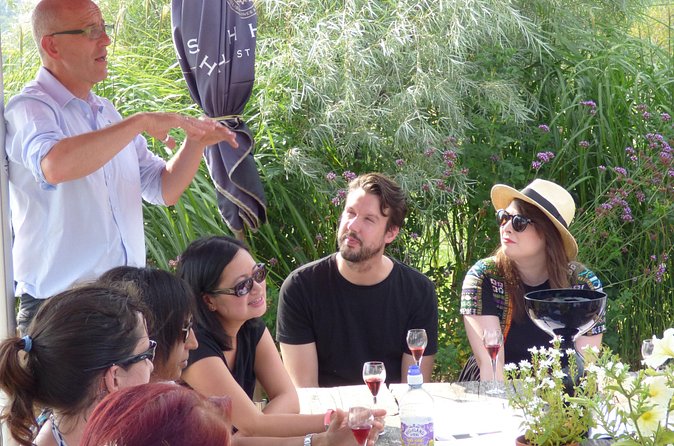 English Wine and Cheese Tour from London - Price and value: what $212.54 buys you on a full day