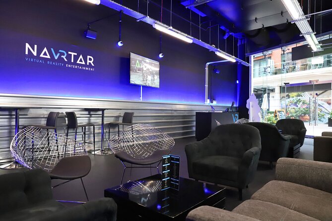Epic 60 Minute Free-Roam Virtual Reality Experience at Navrtar - Price and value: is $69.45 for one hour a good deal?