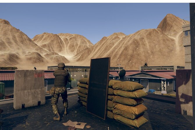Epic 60 Minute Free-Roam Virtual Reality Experience at Navrtar - Logistics that affect your comfort: timing, language, tickets, and team size