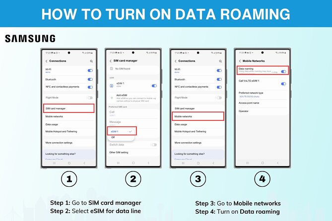 eSIM for UK (34 EU countries) | 3 to 30 days. Up to 40GB of data - Notting Hill Day, and How to Use Data for Photos, Maps, and Messages