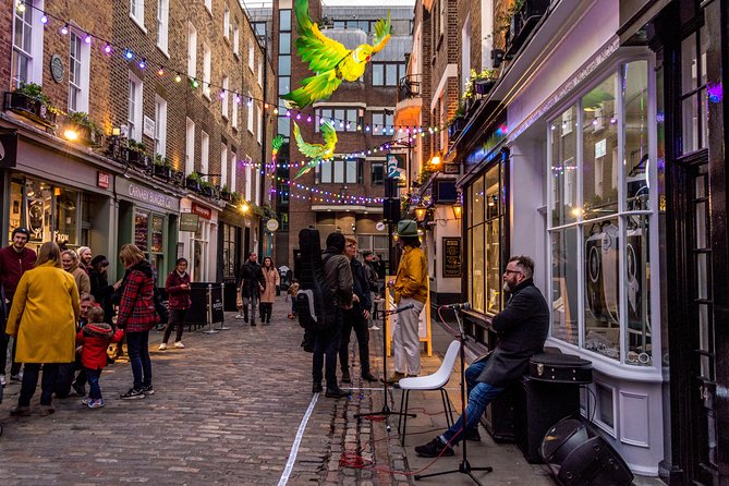 Essential London: Must-Sees and Hidden Gems (Private Tour) - Parliament, Big Ben views, and those TV-shot angles journalists use