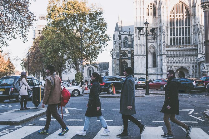Essential London: Must-Sees and Hidden Gems (Private Tour) - Buckingham Palace, Changing the Guard at The Mall, and Tudor stories