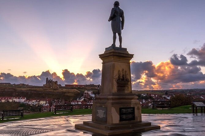 Essential Whitby: Discover the town’s legends on a self-guided audio tour - GPS audio and Whitby: the perfect match