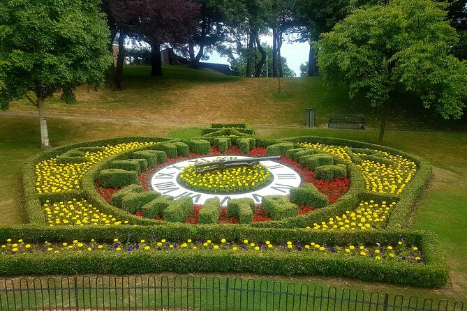Essential Whitby: Discover the town’s legends on a self-guided audio tour - Pannett Park and Saint John the Evangelist: a breather with meaning
