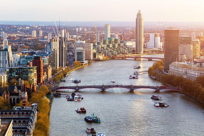 Evening Cocktail Cruise in Oxford - Key things to know before you go