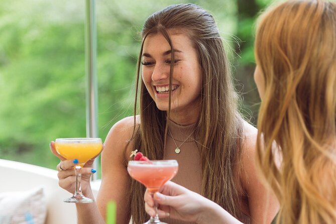 Evening Cocktail Cruise in Oxford - Timing is tight, so choose the right evening slot