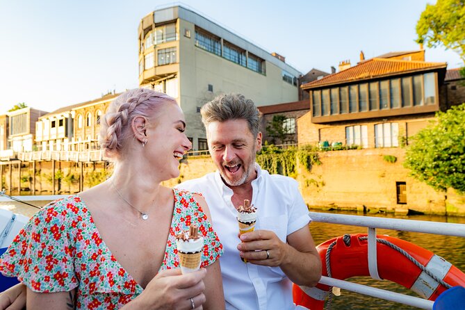 Evening 'Happy Hour' Boat Cruise For All Ages In York - Why this 1-hour York boat cruise is a smart evening plan