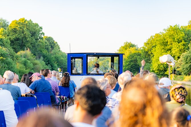 Evening 'Happy Hour' Boat Cruise For All Ages In York - The biggest “watch-outs”: darkness, sound, and where you sit