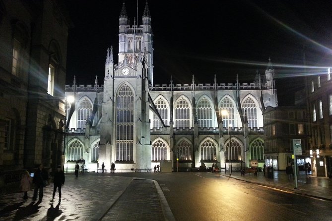 Exceptional Bath tour guide making your visit splendidly memorable. - How much walking and timing you should plan for