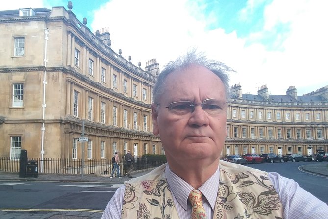 Exceptional Bath tour guide making your visit splendidly memorable. - Pulteney Bridge, the Avon viewpoints, and why this area feels cinematic