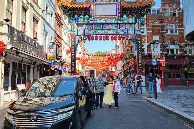 Exciting Full Day Walking Tour - See All London Sites - A Half-Day Loop Through London’s Biggest Landmarks