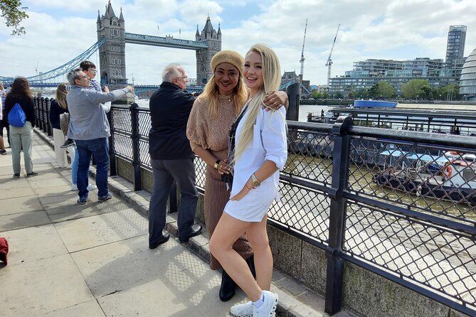 Exciting Full Day Walking Tour - See All London Sites - Westminster in Quick Shots: Trafalgar Square, Royal Squares, and Abbey Area