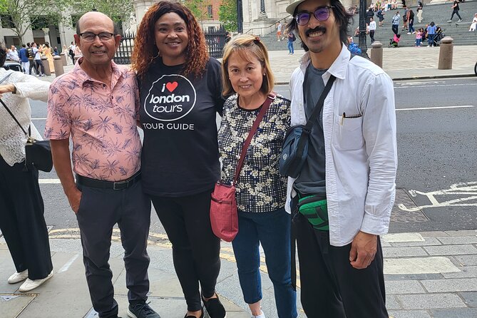 Exciting Full Day Walking Tour - See All London Sites - Tower Zone Culture: HMS Belfast, Tate Modern, and Fast Orientation