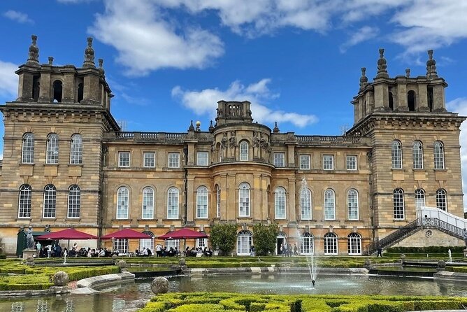 Exclusive Blenheim Palace &Cotswolds Private Day Tour from London - Key highlights to know before you go