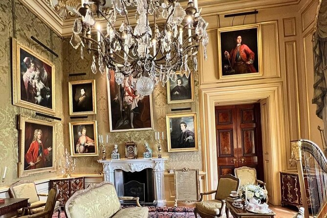 Exclusive Blenheim Palace &Cotswolds Private Day Tour from London - Blenheim Palace at 11:00: Churchill, State Rooms, and Gardens