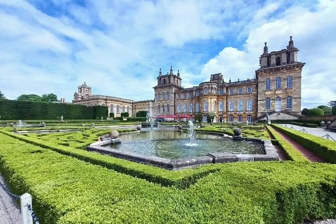 Exclusive Blenheim Palace &Cotswolds Private Day Tour from London - Timing Between Stops: How the Day Stays on Track