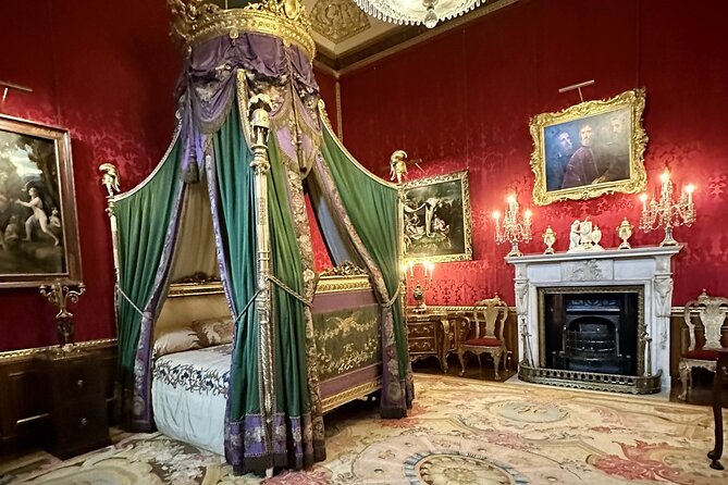 Exclusive Stonehenge Inner Circle & Windsor Day Trip from London - Getting out of London: the coach ride and arrival timing