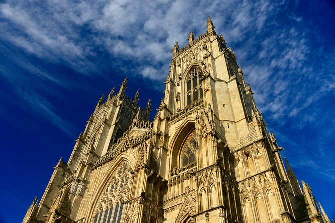 Exclusive York - Private Personally-Designed Walking Tour - The 2-hour medieval route that links York’s layers