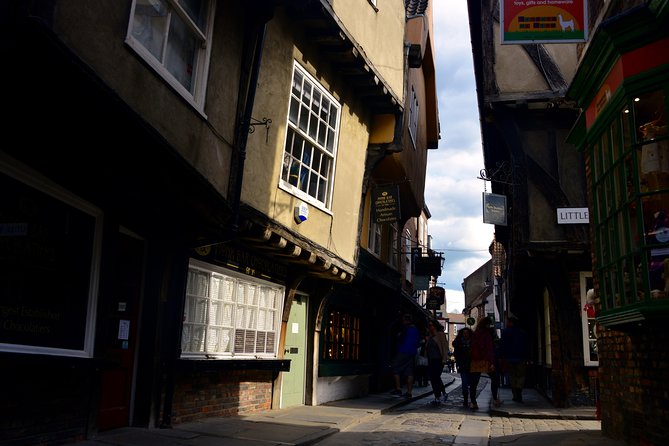 Exclusive York - Private Personally-Designed Walking Tour - Who should book, and who might want a different style