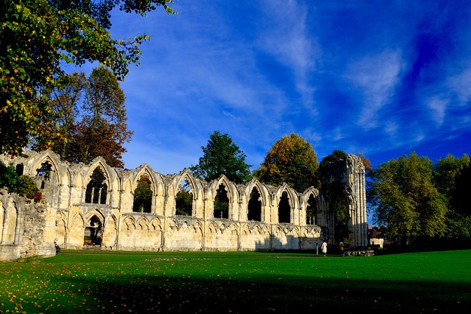 Exclusive York - Private Personally-Designed Walking Tour - Meeting near York Minster, ending at the Shambles gate