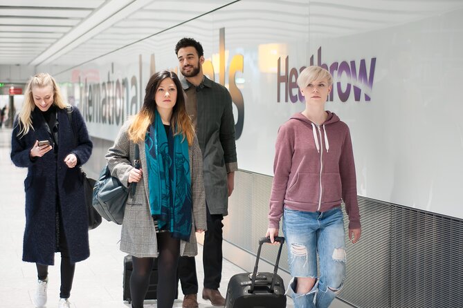 Executive Private London Arrival Transfer - Airport to Hotel / Accommodation - Who should book this private transfer, and who might not need it