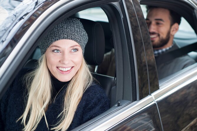Executive Private London Departure Transfer - Hotel / Accommodation to Airport - What the Chauffeur Service Really Feels Like