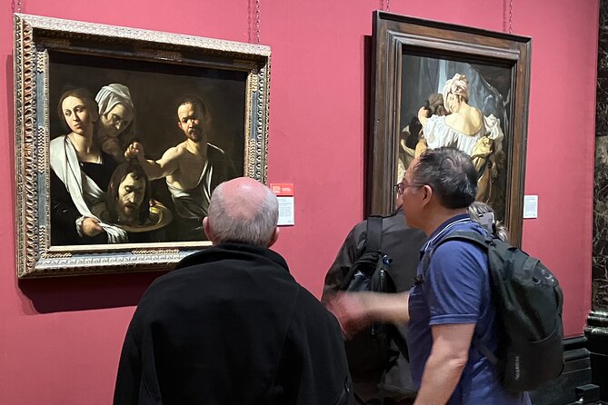 Explore Bible Art at the National Gallery of London - Entering The National Gallery’s Bible-Story World