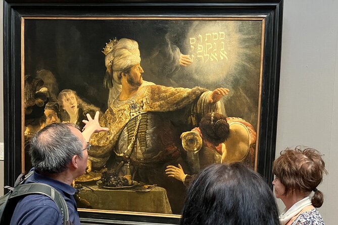 Explore Bible Art at the National Gallery of London - Apocrypha and Extra-Biblical Stories: Why Images Vary by Bible Tradition