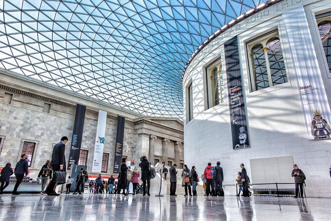 Explore Biblical Artifacts at the British Museum - Key takeaways