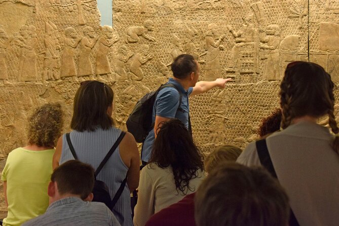 Explore Biblical Artifacts at the British Museum - Why This British Museum Bible Tour Feels Different