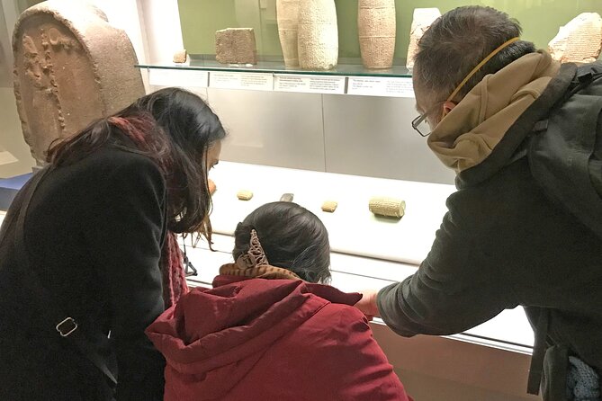 Explore Biblical Artifacts at the British Museum - Upstairs Roman Galleries and the Jesus and Paul Focus