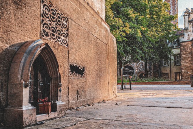 Explore Cambridge Student Life & Top Colleges Walking Tour - The Round Church, dating to 1130