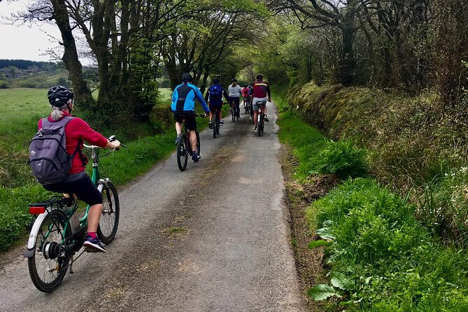 Explore North Cornwall on Electric Bikes - Why North Cornwall by e-bike beats car-and-foot days