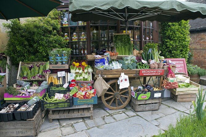 Explore the Cotswolds (Private Day Tour from London) - Moreton-in-Marsh, Fosse Way history plus market-town atmosphere