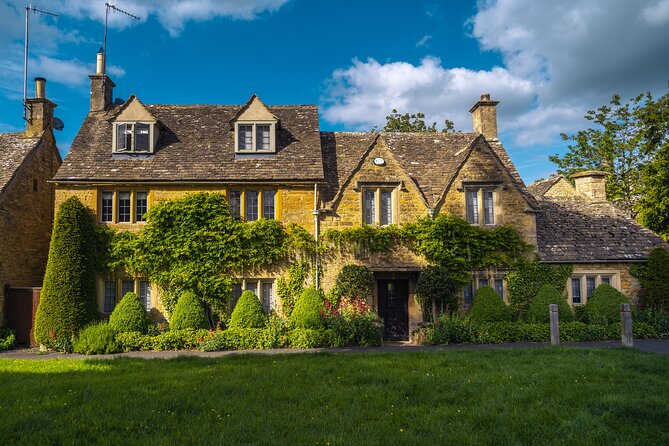 Explore the Hidden Gems of Cotswolds Private Tour - Stop 1 and Stop 2: Moreton-in-Marsh to Chipping Campden