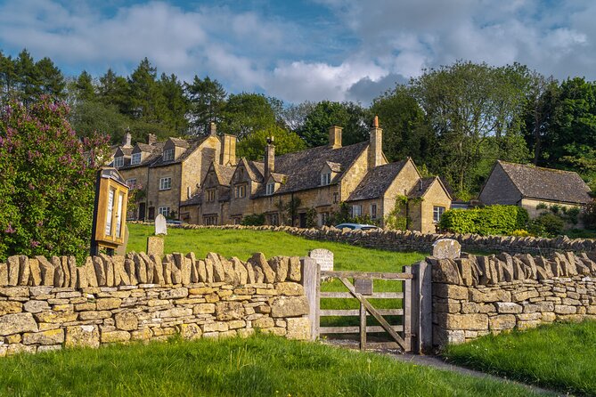 Explore the Hidden Gems of Cotswolds Private Tour - Bibury and Arlington Row photos, then Lower Slaughter’s muddy-name charm