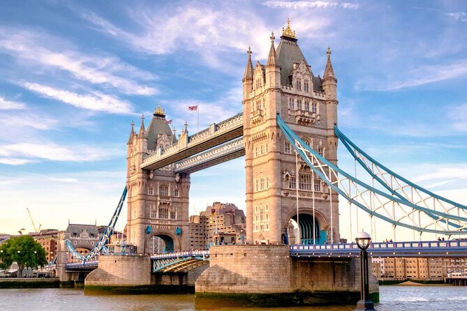 Explore Tower Bridge & Westminster Walking Tour - Key things that make this tour worth your time