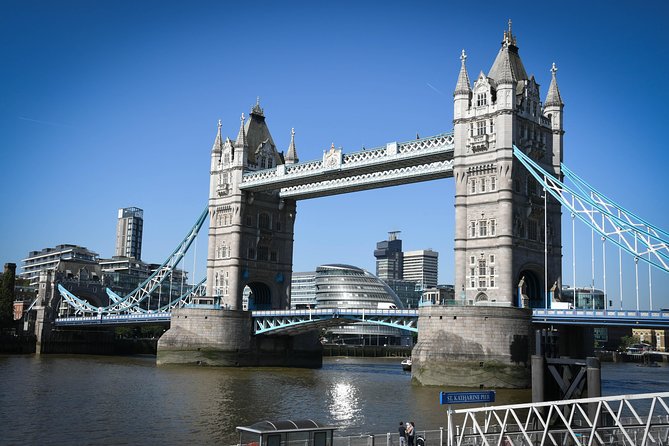 Explore Tower Bridge & Westminster Walking Tour - How this Westminster plus Tower Bridge loop really runs