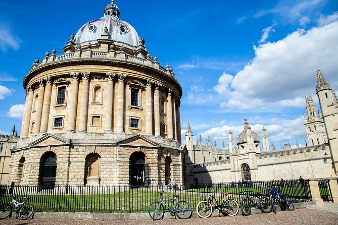 Extended: Oxford University & City Tour With Christ Church - The best way to see Oxford colleges in 3 hours