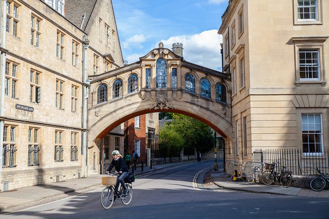 Extended: Oxford University & City Tour With Christ Church - Value check: is $110.90 for 3 hours a good deal?