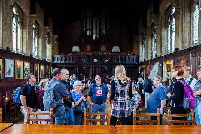 Extended: Oxford University & City Tour With Christ Church - FAQ
