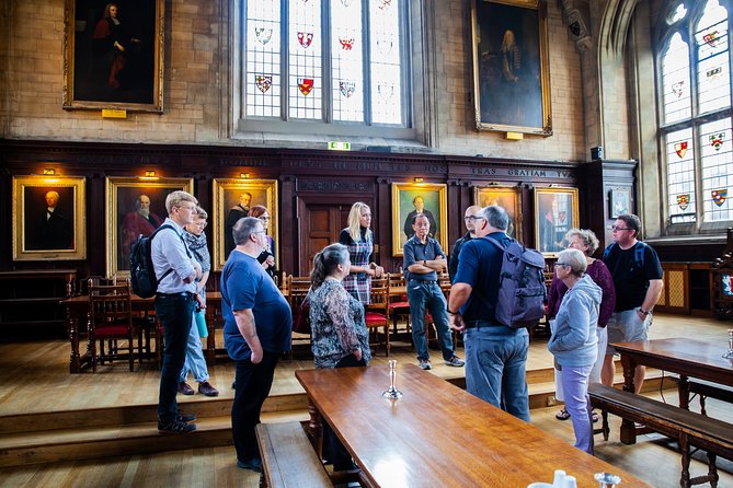 Extended: Oxford University & City Tour With Christ Church - Stop-by-stop: how each highlight earns its place