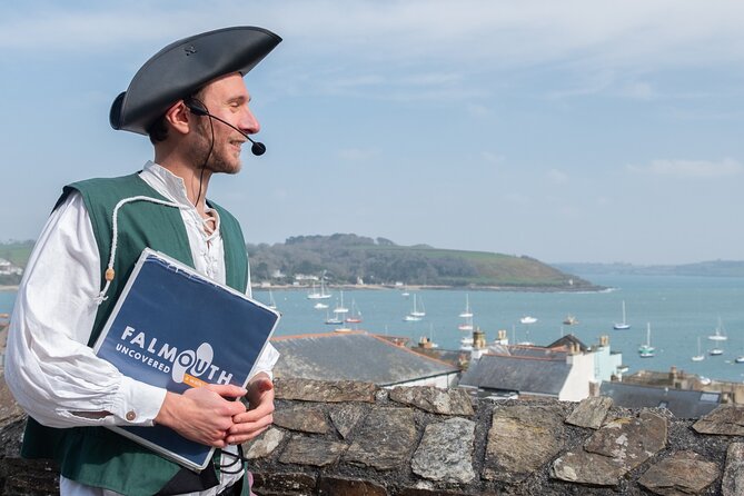Falmouth Uncovered Walking Tour (Award Winning) - Key things that make this tour worth it