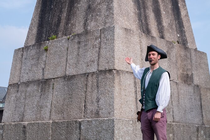 Falmouth Uncovered Walking Tour (Award Winning) - Price and Time: What You Get for About $22