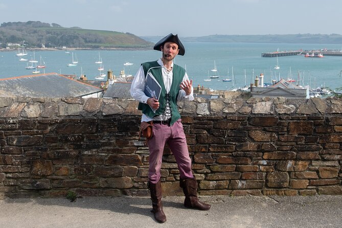 Falmouth Uncovered Walking Tour (Award Winning) - Where You Start, Where You Finish, and How the Walk Flows