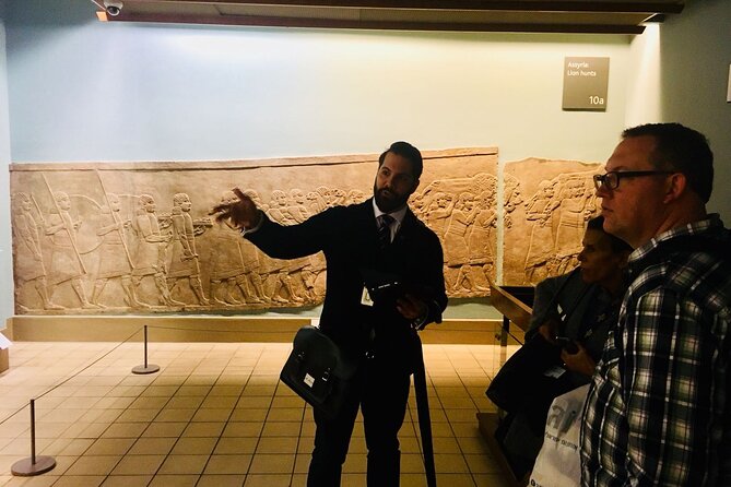 Family Friendly British Museum London Guided Private Tour - Stop 1: British Museum Highlights for Kids and Teens