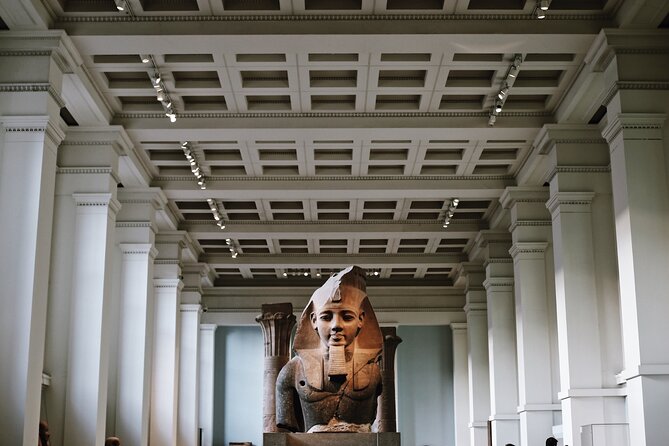 Family Friendly British Museum London Guided Private Tour - Price and Value: What $363 Buys You