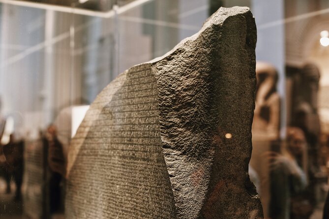 Family Friendly British Museum London Guided Private Tour - Planning for Museum Rules: Bags, Quiet Rooms, and Dress